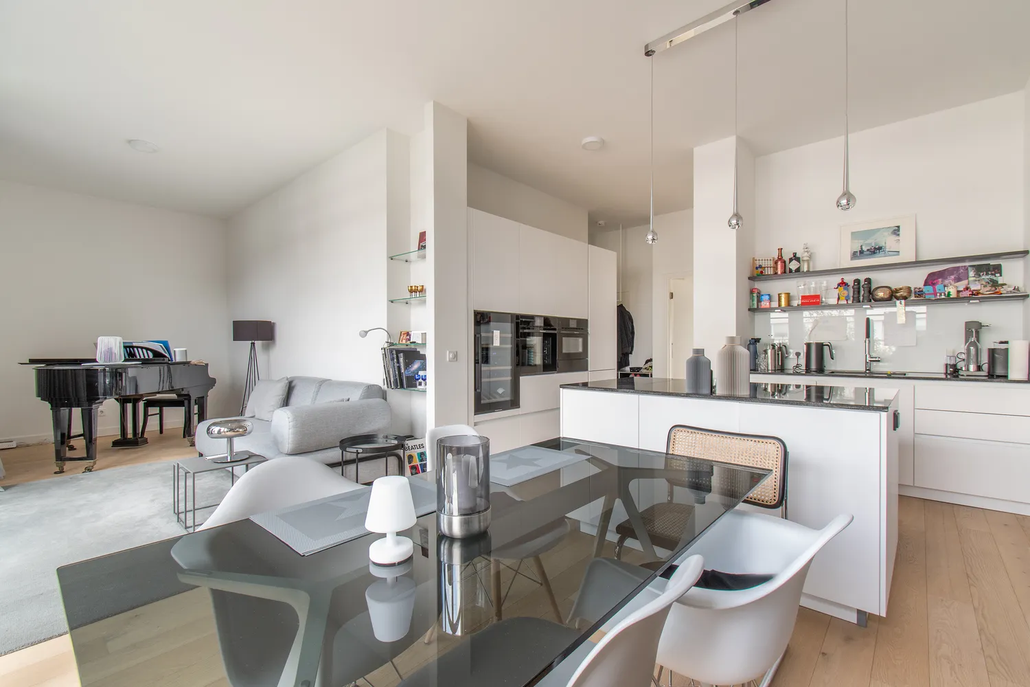 2 room apartment with 83 m² in Hamburg – Photo 5
