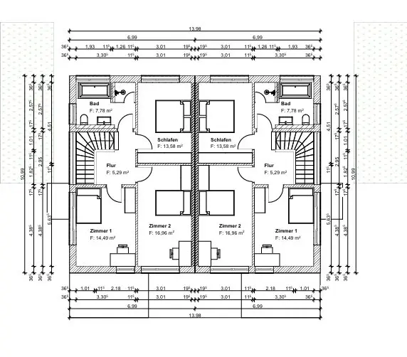 4 Zimmer Haus mit 148 m² in Ingolstadt – Bild 4