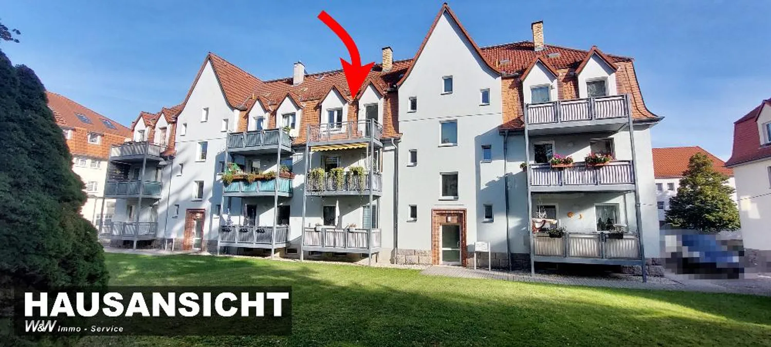 3 Zimmer Wohnung mit 70 m² in Zwickau – Bild 4