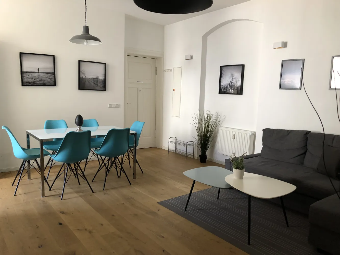 3 Zimmer Wohnung mit 59 m² in Berlin – Bild 1