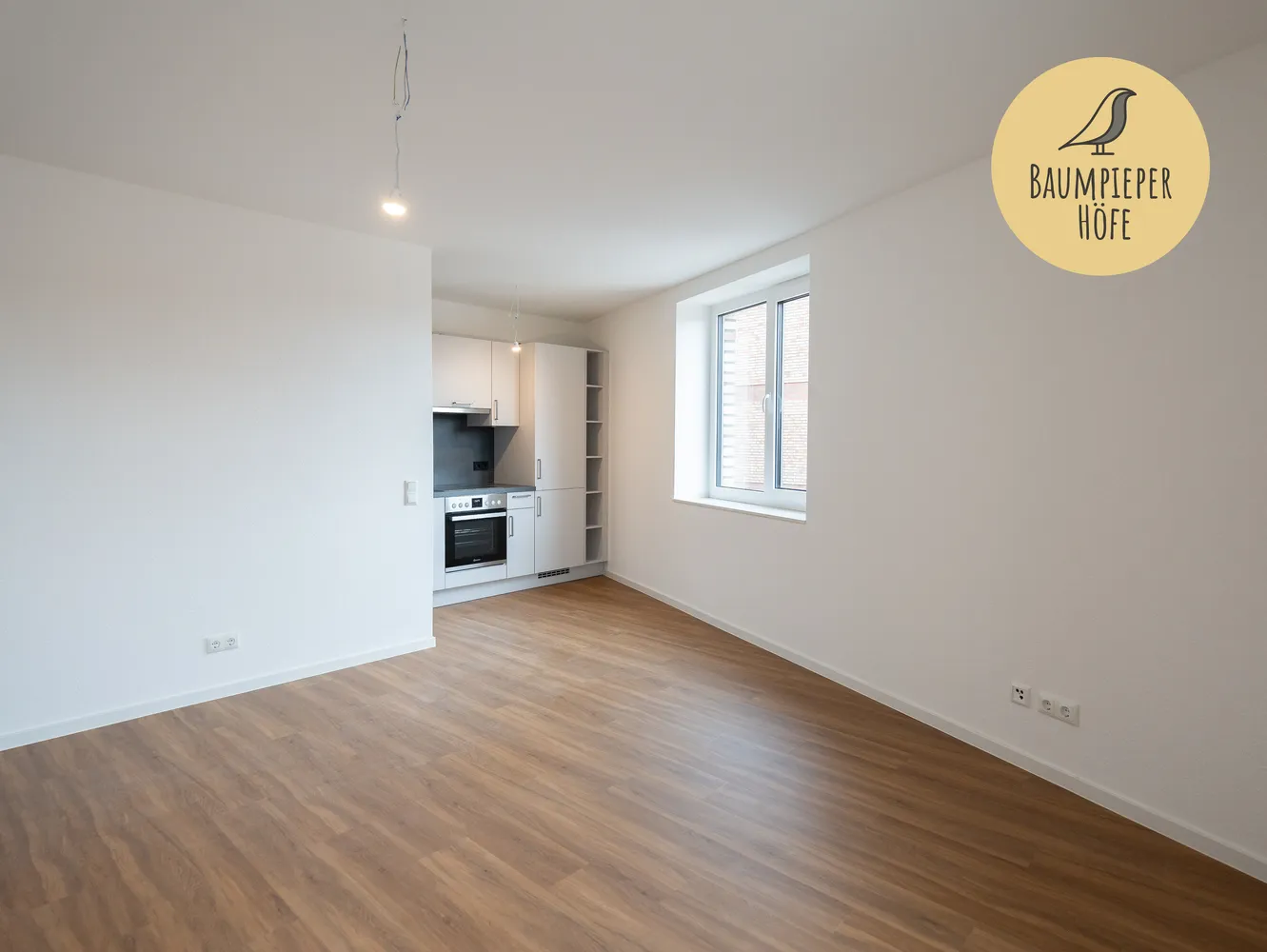 2 room apartment with 65 m² in Hamburg – Photo 3