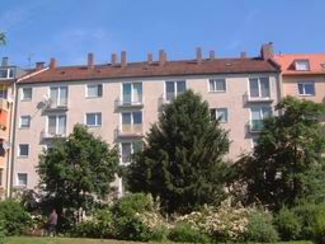 1 Zimmer Wohnung mit 39 m² in Nürnberg – Bild 1