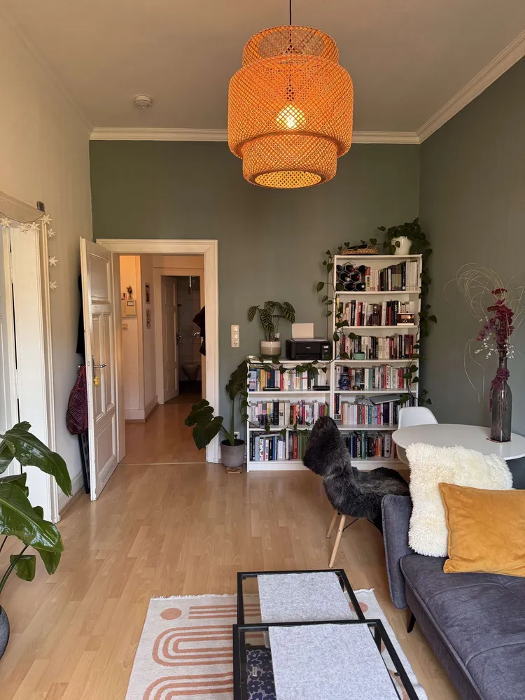 2 Zimmer Wohnung mit 54 m² in Frankfurt am Main – Bild 3