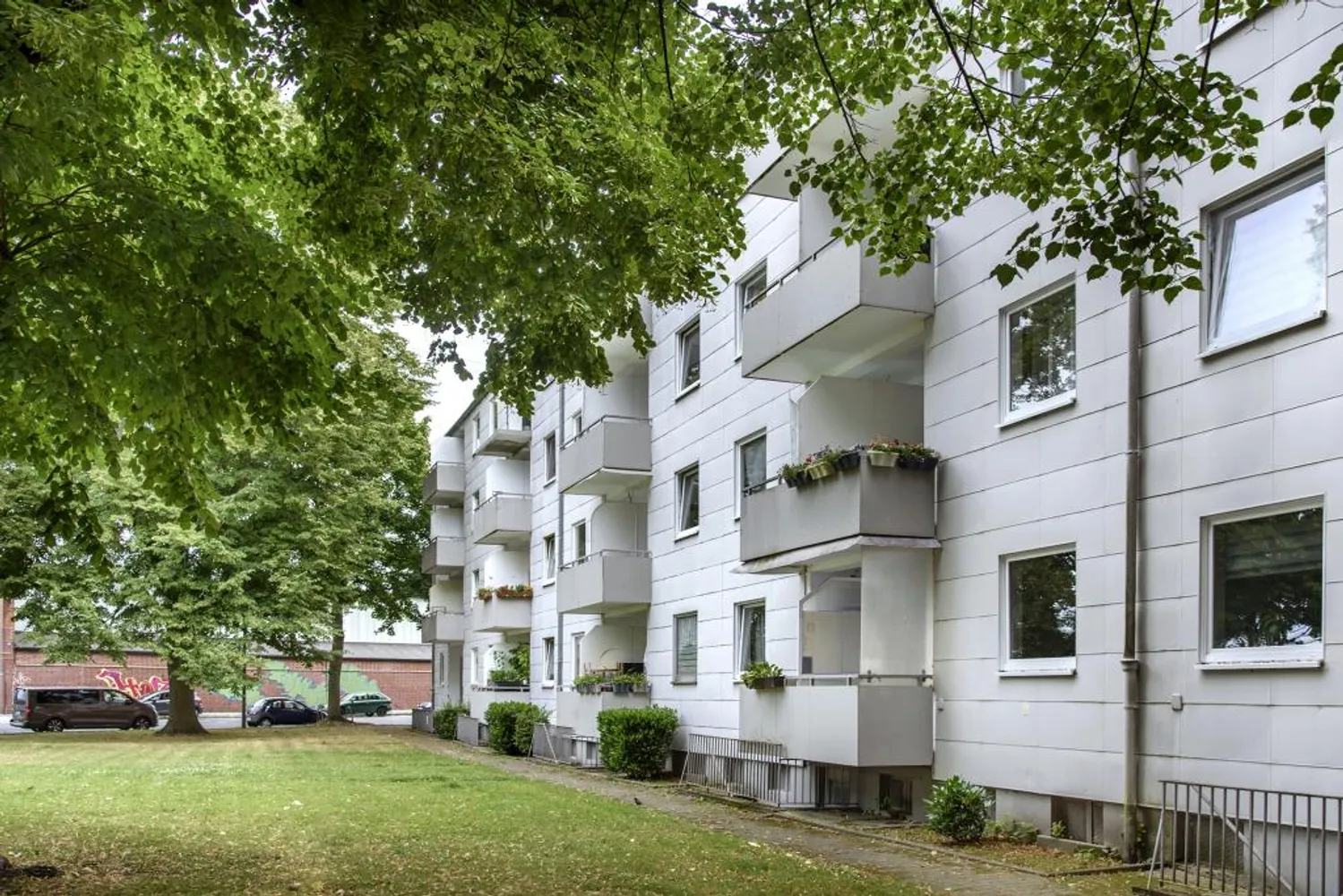 1 Zimmer Wohnung mit 36 m² in Dortmund – Bild 2