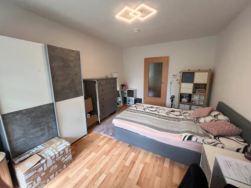 2 Zimmer Wohnung mit 32 m² in Köthen – Bild 1