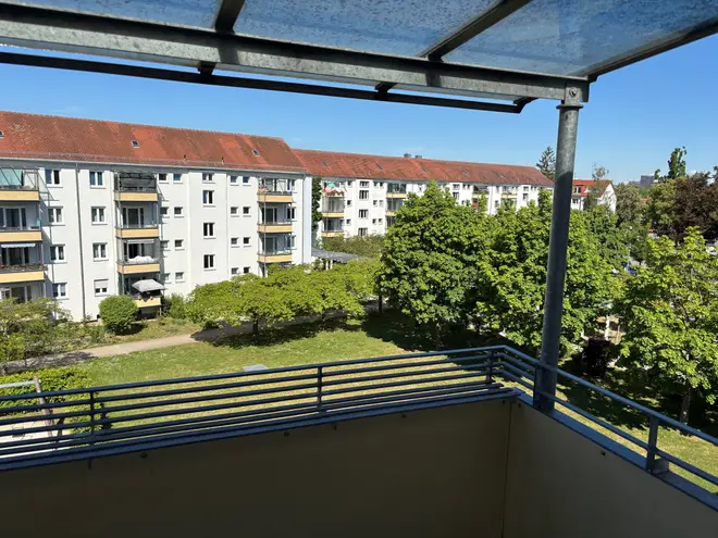 2 room apartment with 49 m² in Ingolstadt – Photo 9