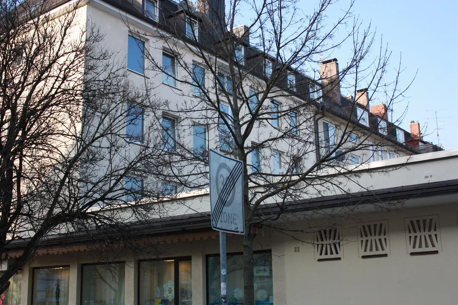 1 Zimmer Wohnung mit 47 m² in München – Bild 1