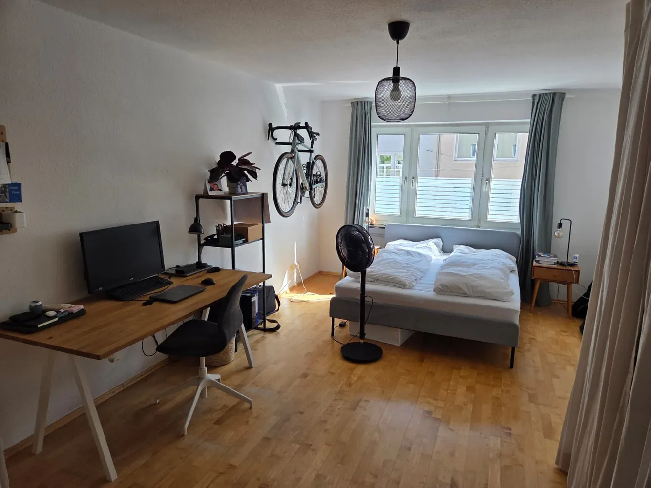 2 room apartment with 75 m² in Munich – Photo 6