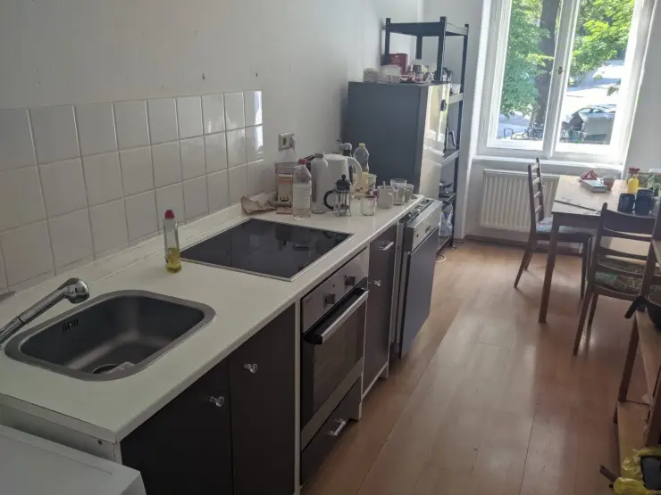 WG-Zimmer mit 51 m² in Dresden – Bild 3