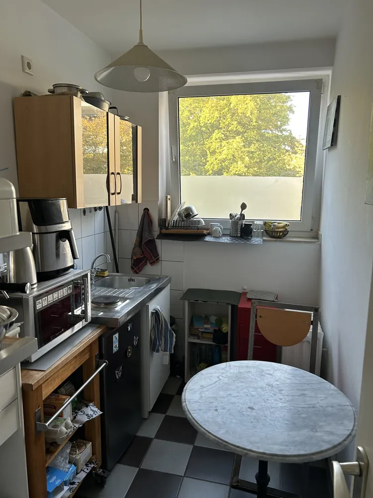1 Zimmer Wohnung mit 40 m² in Düsseldorf – Bild 5