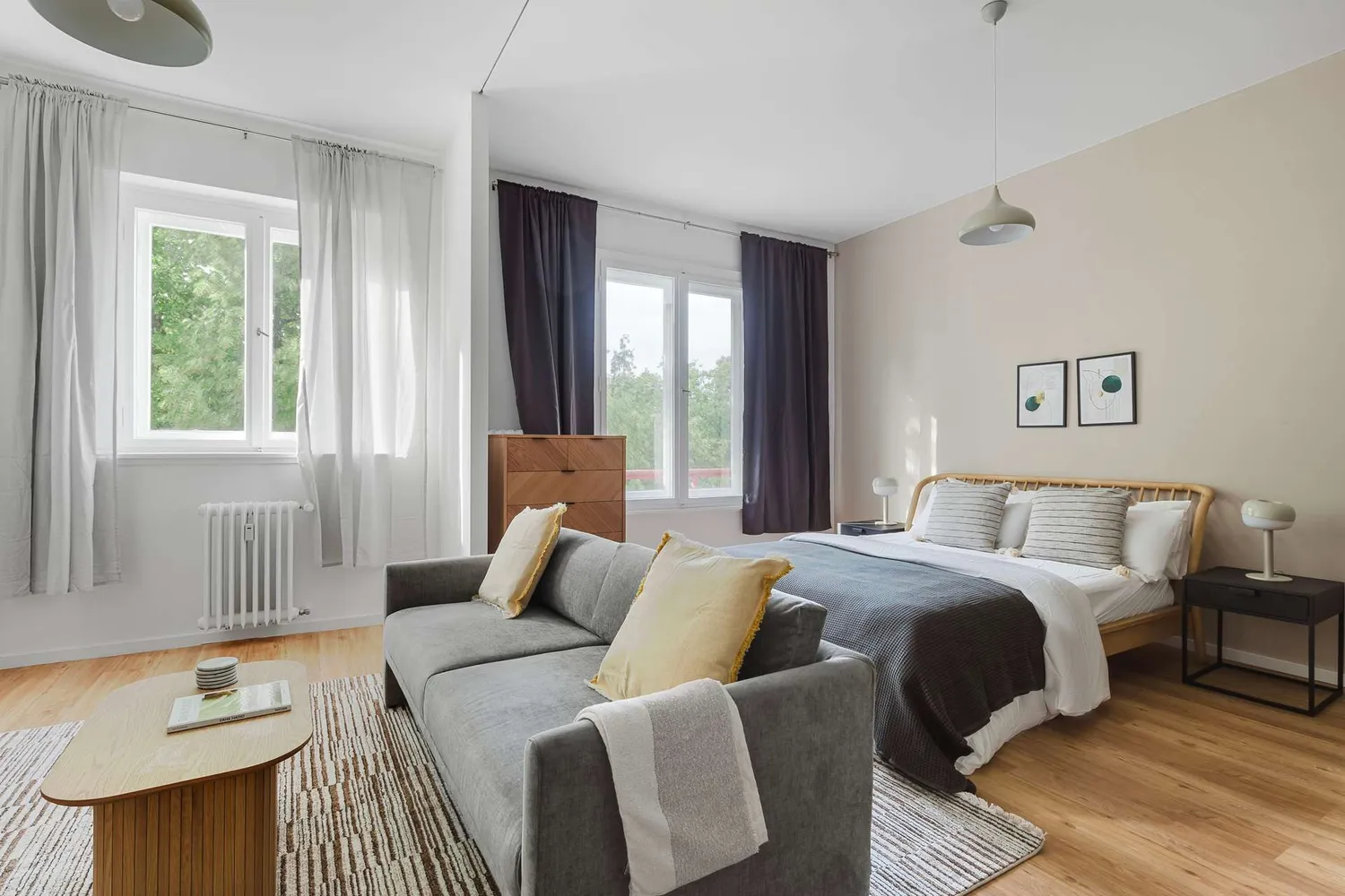 2 Zimmer Wohnung mit 44 m² in Berlin – Bild 1
