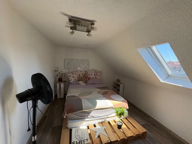 3 Zimmer Wohnung mit 44 m² in Karlsruhe – Bild 6