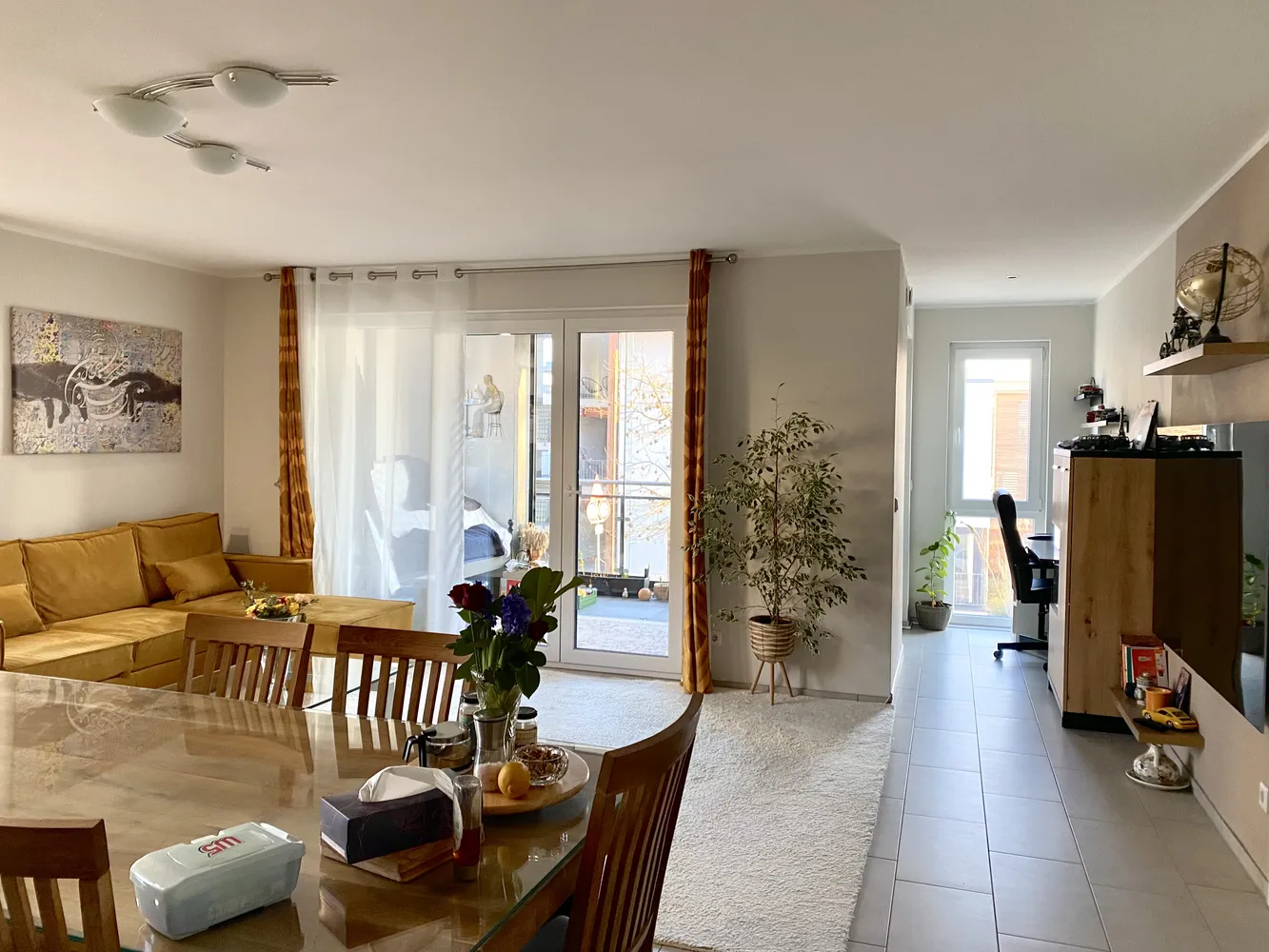 3 room apartment with 105 m² in Dortmund – Photo 2