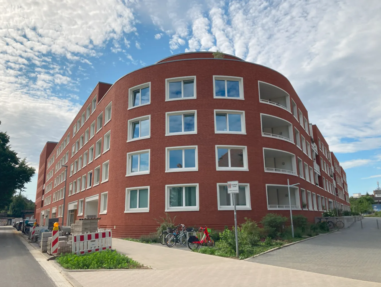3 Zimmer Wohnung mit 93 m² in Hannover – Bild 1
