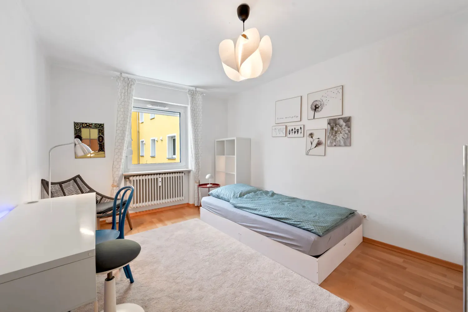 Shared room with 14 m² in Munich – Photo 1
