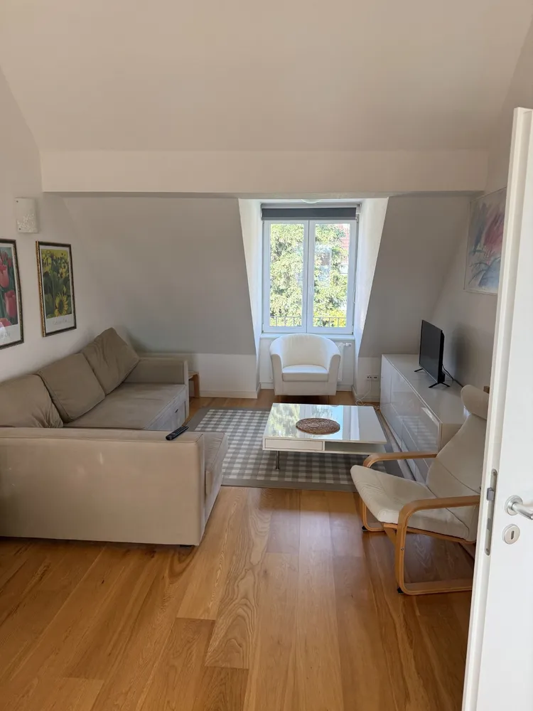1 Zimmer Wohnung mit 36 m² in Hamburg – Bild 1