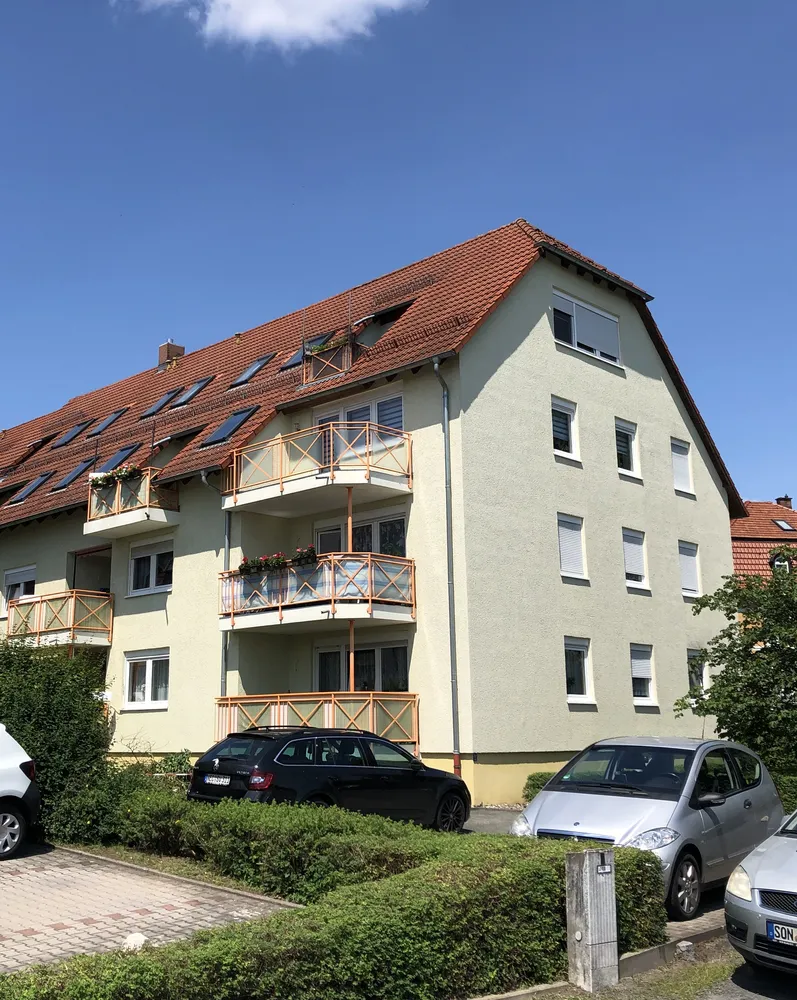 3 Zimmer Wohnung mit 79 m² in Sonneberg – Bild 3