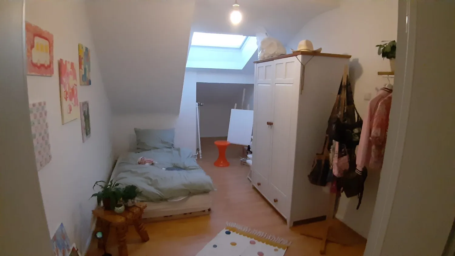 2 Zimmer Wohnung mit 50 m² in Düsseldorf – Bild 2