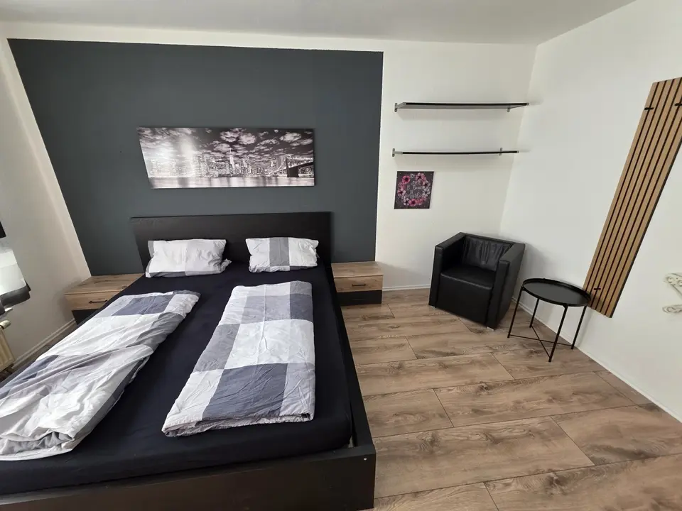2 Zimmer Wohnung mit 21 m² in Kaiserslautern – Bild 8