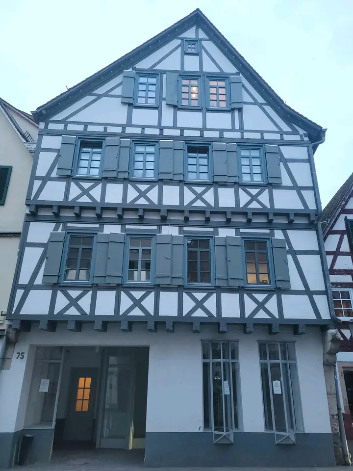 WG-Zimmer mit 160 m² in Mosbach – Bild 4