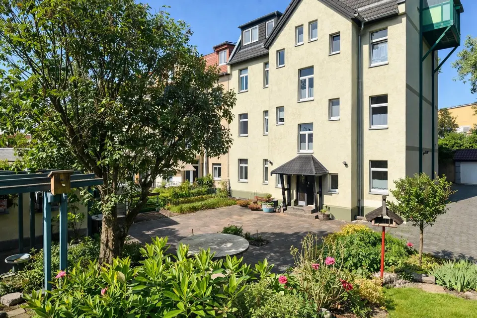 2 room apartment with 31 m² in Gera – Photo 2
