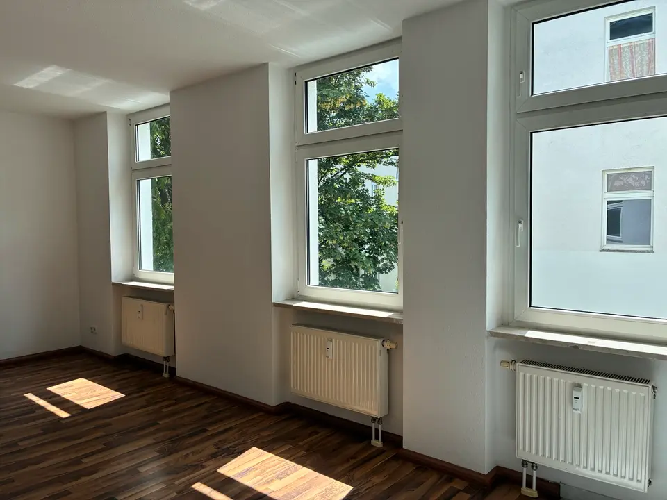 2 room apartment with 37 m² in Magdeburg – Photo 1