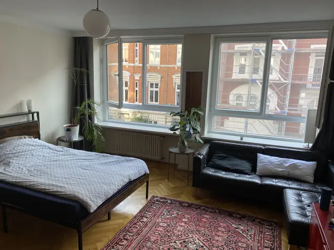 3 Zimmer Wohnung mit 78 m² in Hamburg – Bild 4
