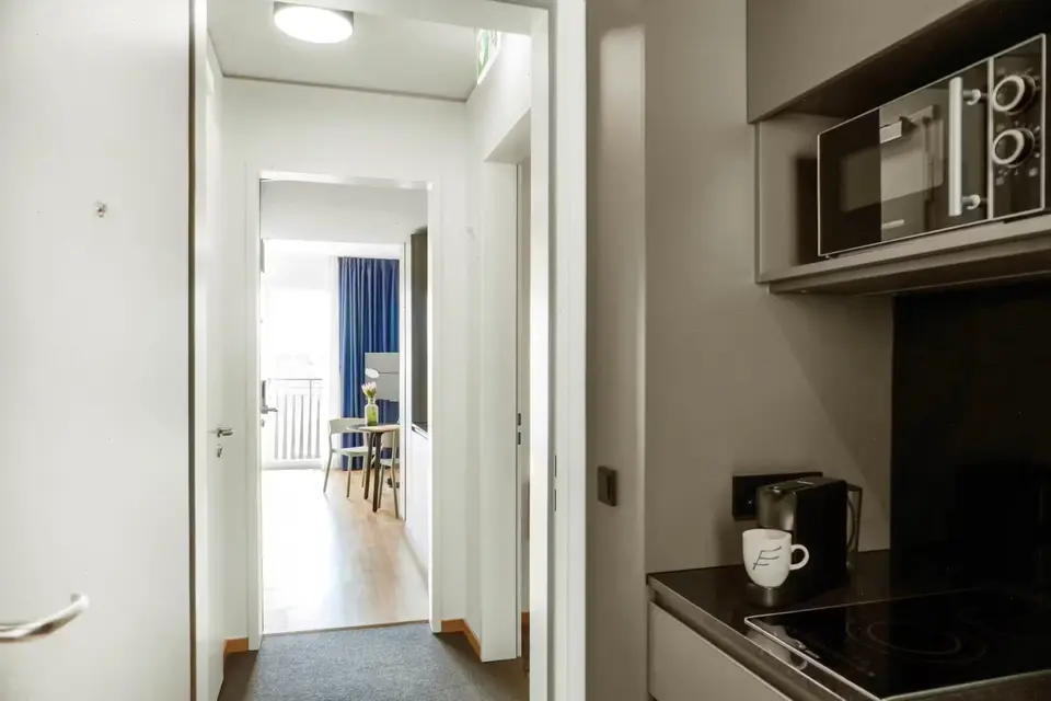 2 Zimmer Wohnung mit 42 m² in München – Bild 4