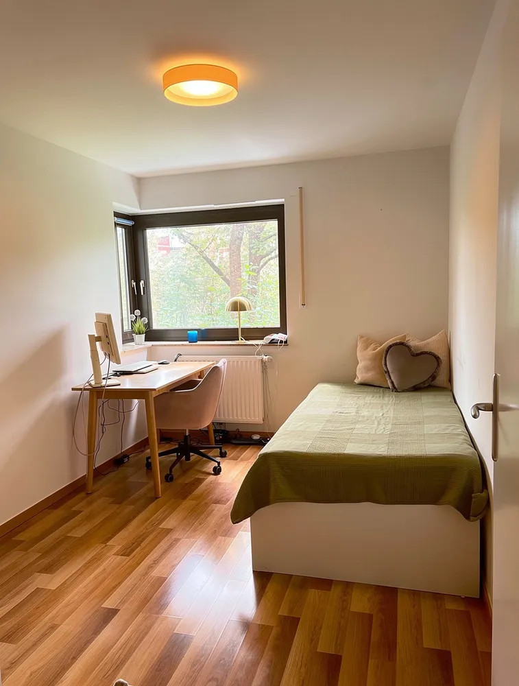4 Zimmer Wohnung mit 89 m² in München – Bild 9