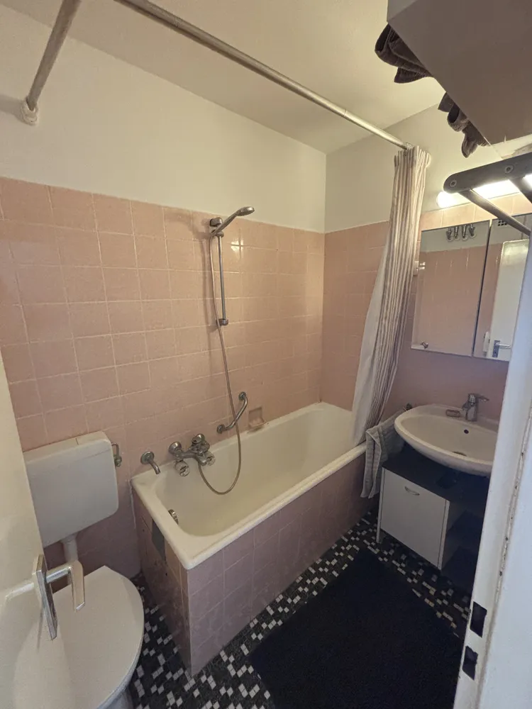 1 Zimmer Wohnung mit 29 m² in Frankfurt am Main – Bild 4