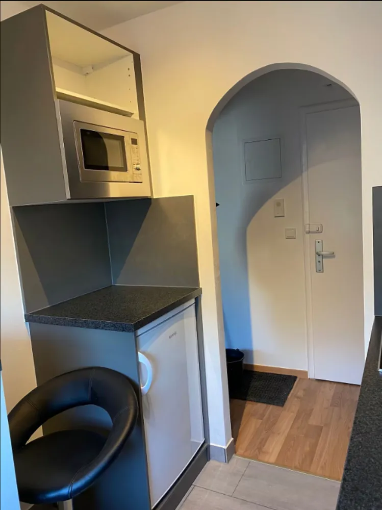 1 Zimmer Wohnung mit 25 m² in Augsburg – Bild 3