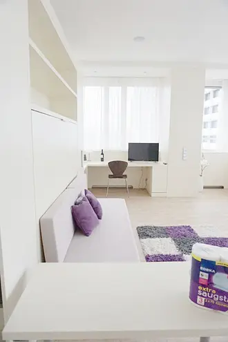 1 Zimmer Wohnung mit 40 m² in München – Bild 3