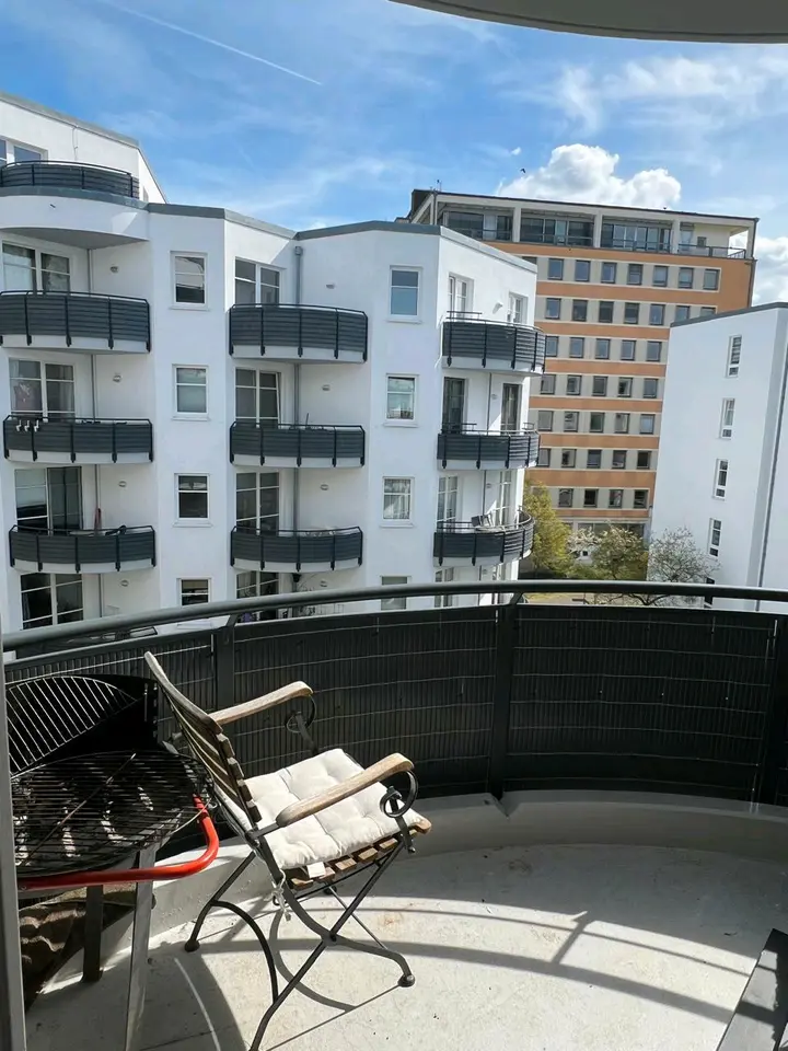 Studio mit 45 m² in Darmstadt – Bild 4