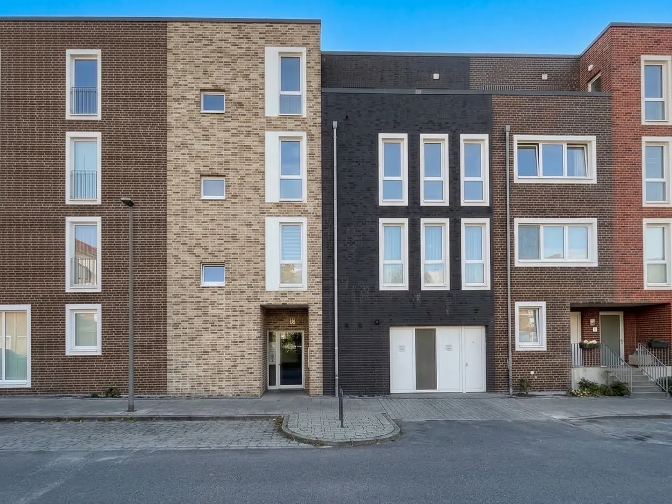 4 Zimmer Wohnung mit 85 m² in Hamburg – Bild 1