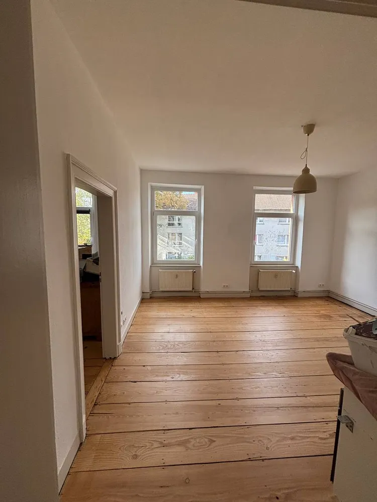 3 Zimmer Wohnung mit 64 m² in Darmstadt – Bild 1