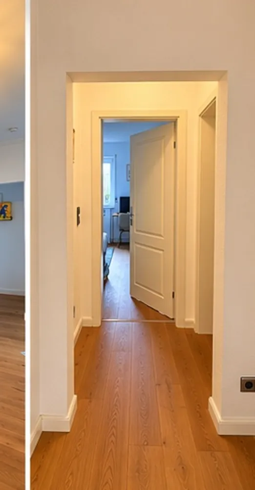 5 Zimmer Wohnung mit 148 m² in Wiesbaden – Bild 3
