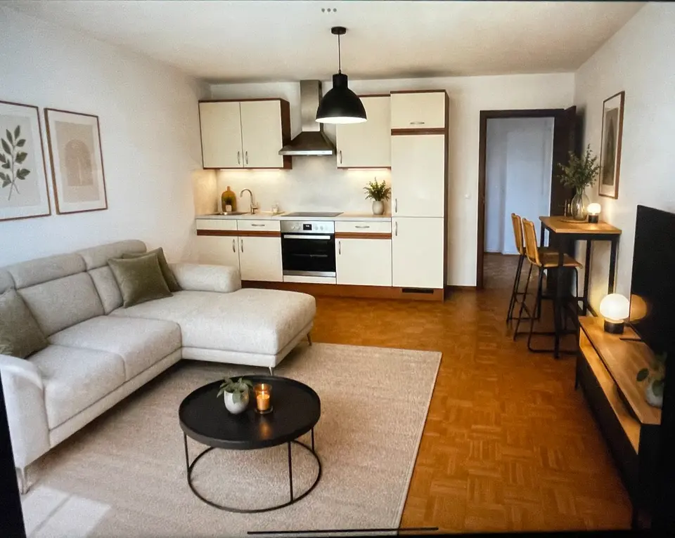 2 Zimmer Wohnung mit 48 m² in Ahaus – Bild 1