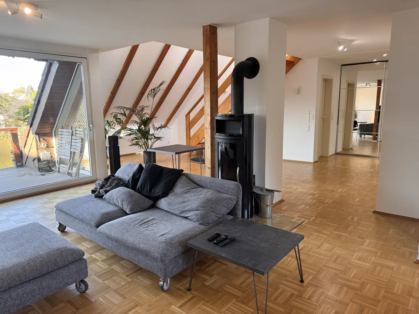 2 room apartment with 109 m² in Bochum – Photo 7