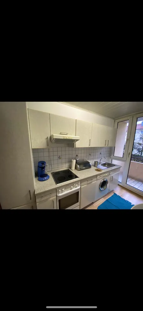 Shared room with 15 m² in Munich – Photo 5