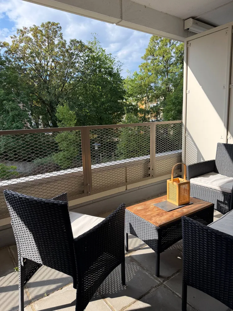 2 Zimmer Wohnung mit 57 m² in München – Bild 1