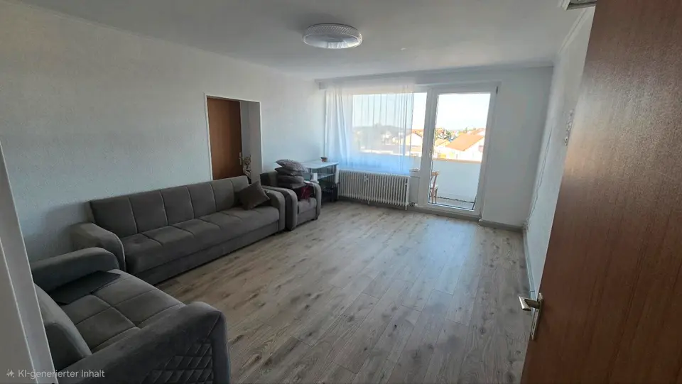 3 Zimmer Wohnung mit 70 m² in Calw – Bild 1