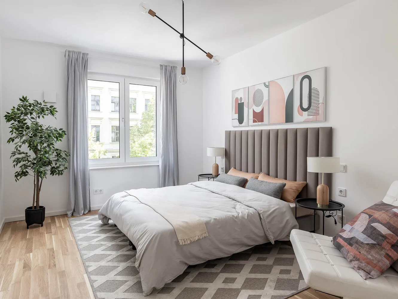 1 Zimmer Wohnung mit 31 m² in Berlin – Bild 1