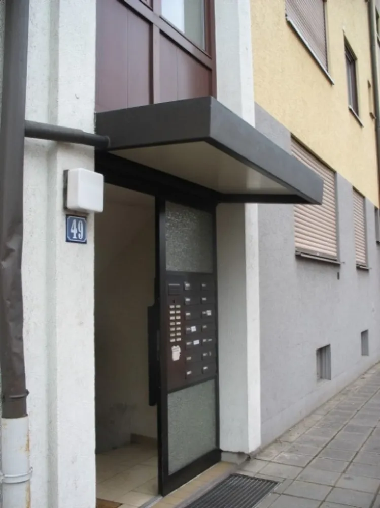 1 Zimmer Wohnung mit 9 m² in Nürnberg – Bild 2