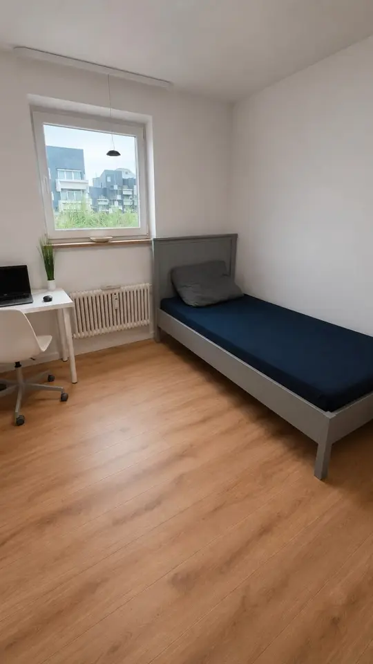 WG-Zimmer mit 17 m² in Augsburg – Bild 4