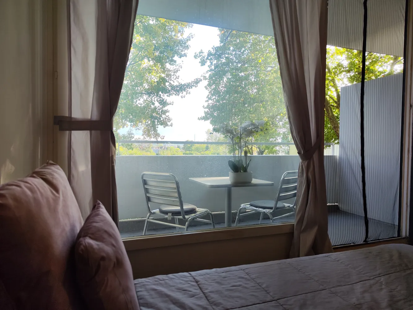 1 room apartment with 30 m² in Wiesbaden – Photo 2