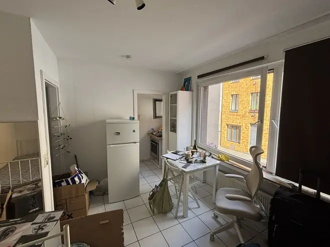 1 Zimmer Wohnung mit 22 m² in Köln – Bild 1