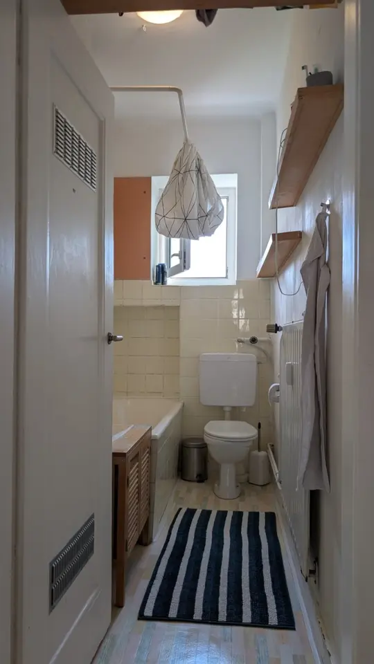 2 Zimmer Wohnung mit 15 m² in Heidelberg – Bild 8