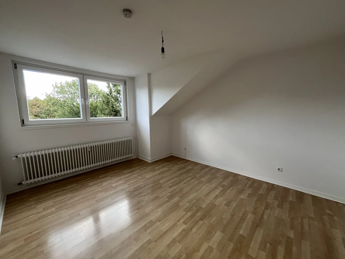 2 Zimmer Wohnung mit 57 m² in Düsseldorf – Bild 3