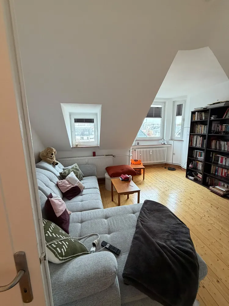 2 room apartment with 50 m² in Bielefeld – Photo 6