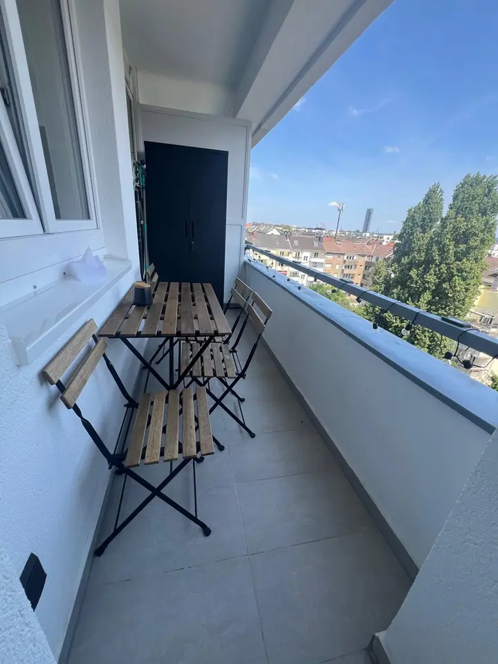 WG-Zimmer mit 55 m² in Düsseldorf – Bild 1
